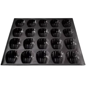 Moule à madeleine FLEXIPAN madeleines pas cher