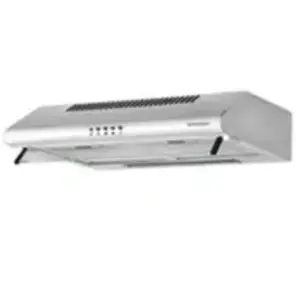 Hotte casquette - SCHNEIDER - SCHC6400CX - Gris - Filtres à charbon - ... pas cher