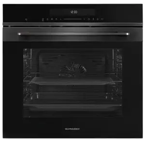 Four encastrable - SCHNEIDER - SCOP72HIDX - Pyrolyse - 72L - Multifonc... pas cher