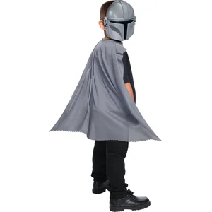 Kit déguisement Star Wars Cape et masque The MandalorianVendu parbol