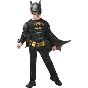 RUBIE'S "Batman Deluxe kostuum voor jongens 5-6 jaar