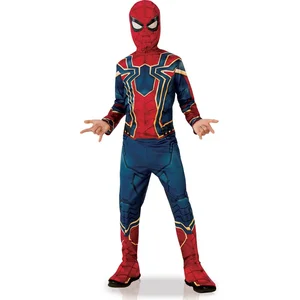 Comparateur de prix : Déguisement classique Avengers Spider-Man Infinity War Taille S