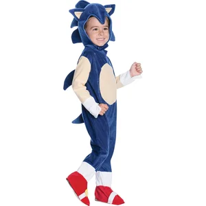 Comparateur de prix : Déguisement enfant Rubie's France Luxe Sonic