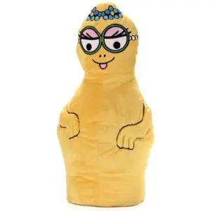 GIOCHI PREZIOSI Peluche Barbapapa ''Barbotine'' 65 cm pas cher