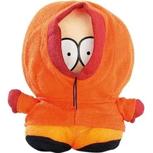 INFACTORY Personnage ''Kenny'' de South Park - grand modèle pas cher