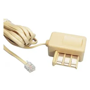 CUC Cordon RJ11/gigogne m/f 3.0M (936501) - Exertis Connect pas cher