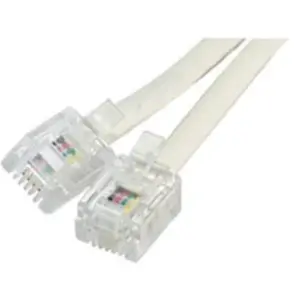 Connect KONEKTIKPC Cordon RJ12 6 conducteurs - 15.00M pas cher