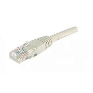 DEXLAN Cordons RJ45 patch U/UTP CAT 5e 3,00 m pas cher