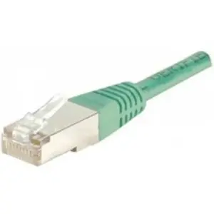 Dexlan KONEKTIKPC Cordon RJ45 patch FTP CAT 6 Vert - 2,00 m pas cher