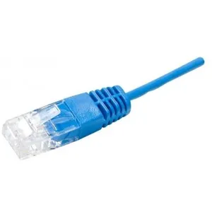 Dexlan Cordon UTP 1P surmoulé RJ45/RJ45 Téléphone 100 ohms - 10M pas cher