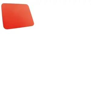 TAPIS SOURIS 6MM ROUGE SACHET pas cher