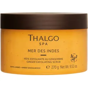 Thalgo, Spa Mer Des Indes Ginger Exfoliating Scrub, 270 g. pas cher