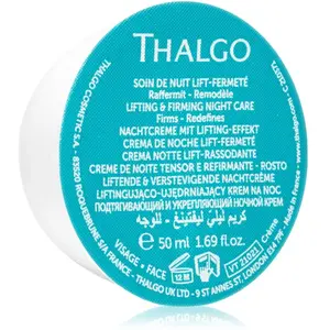 Thalgo Silicium Lifting & Firming Night Care Refill 50 Ml pas cher