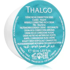Thalgo Wrinkle Correcting Rich Cream Eco-Refill - 50ml pas cher