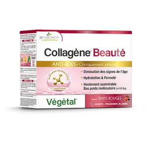 3 Chênes Beauté Collagène Beauté 25 sachets pas cher