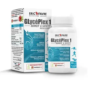 Eric Favre Glycéplex-1 60 gélules pas cher