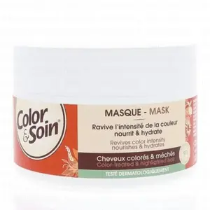 Color&Soin Color & Soin Masque 250ml pas cher