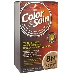 Les 3 Chênes Color & Soin Blond Blé 8N