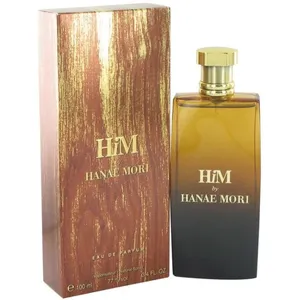 Hanae Mori Him 100 ml - Eau De Parfum Vaporisateur Homme pas cher