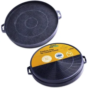 GOLDEN ICEPURE Lot de 2 Filtre à Charbon Actif CHF002 Compatible Avec ... pas cher