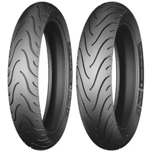 MICHELIN Pilot Street 120/80 D17 61P pas cher
