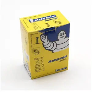 MICHELIN - Chambre À Air Moto 21" - 2.50/2.75/3.00 - 21Md Valve Tr4 pas cher