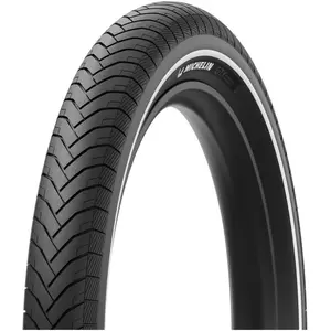 Pneu cargo - city 24 x 2.40 michelin noir tr (60-507) homologue pas cher