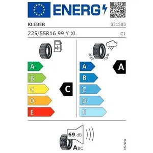 KLEBER Dynaxer HP 4 225/55 R16 99Y pas cher