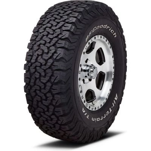 Comparateur de prix : Bf Goodrich At ta ko2 rbl 265/60 R20 121S