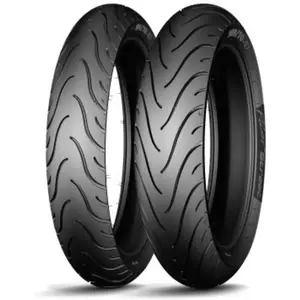 MICHELIN Pilot Street 80/100 D14 49L pas cher