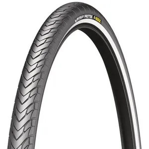 MICHELIN Protek Max BR Pneu de VTC Mixte Adulte, Noir, 20 x 1,50" pas cher