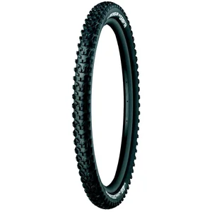 Michelin Wild Grip'R Advanced Reinforced, Pneu VTT Tringle Rigide, Tubeless ready, Magi-X, Noir, 27.5 x 2.35 pas cher