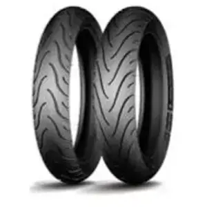 Comparateur de prix : Michelin Moto Pneu Avant De Tourisme Pilot Street Radial 54h Tl/tt