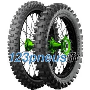 MICHELIN Starcross 6 110/90 D19 62M pas cher
