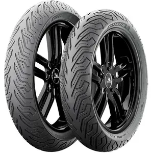 MICHELIN City Grip Saver 130/70 D12 62P pas cher
