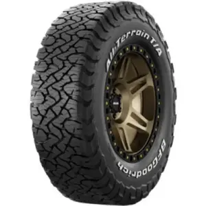 Comparateur de prix : BF Goodrich All-Terrain T/A KO3 255/75 R17 111/108S