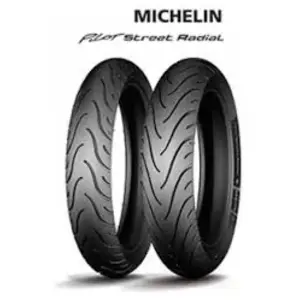 MICHELIN Pilot Street 120/70 D14 61P pas cher