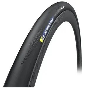 Pneu route 700x23 ts michelin power road noir (23-622) pas cher