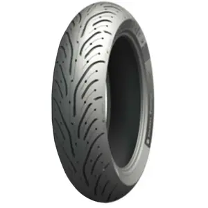 Pneu Moto - Michelin - Pilot Road 4 - 160-60-15 - Charge 67 - Vitesse H