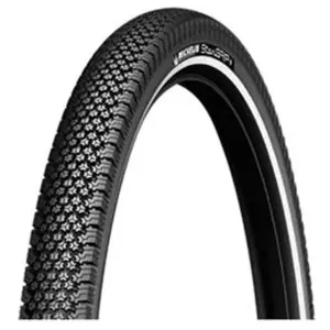 Michelin Pneu Rigide Urbain Stargrip Reflective Flank 700c X 40 pas cher
