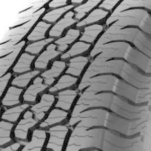 BF Goodrich Trail Terrain T/A 205/80 R16 104T pas cher