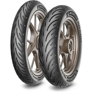 Comparateur de prix : Pneu Eté - MICHELIN - ROAD CLASSIC - 100/90 19 57V - C - B