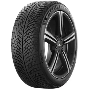 MICHELIN Pilot Alpin 5 275/45 R21 110V pas cher