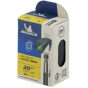 Michelin, Chambre à air, (Schrader (AV), 20", 48 mm) pas cher