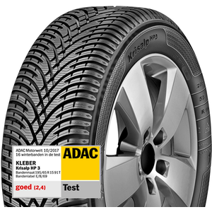 Kleber Krisalp hp3 suv xl 215/55 R18 99V pas cher
