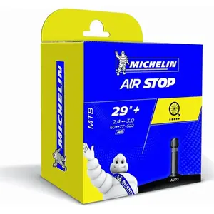 Michelin Chambre 29+ 60/77x622 2.40-3.10 V/Schrader 40mm A6 Air Stop M... pas cher