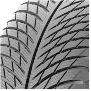 MICHELIN Pilot Alpin 5 255/40 R20 101W pas cher