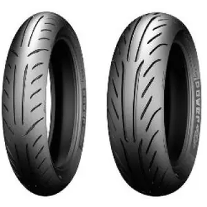 MICHELIN Power Pure SC 130/60 D13 60P pas cher