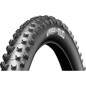 Michelin Wild Mud Advanced Folding Pneu pliable 29 x 2.0 Noir pas cher