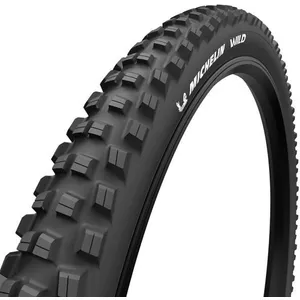 Pneu VTT tringles rigides Michelin Wild Access - noir - 61-622/29 pas cher
